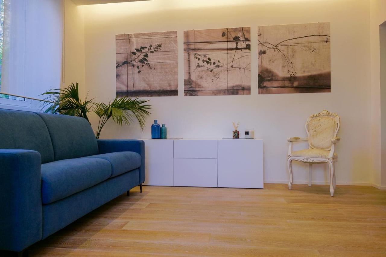 Como Lake Crispi 7 Apartment Bagian luar foto