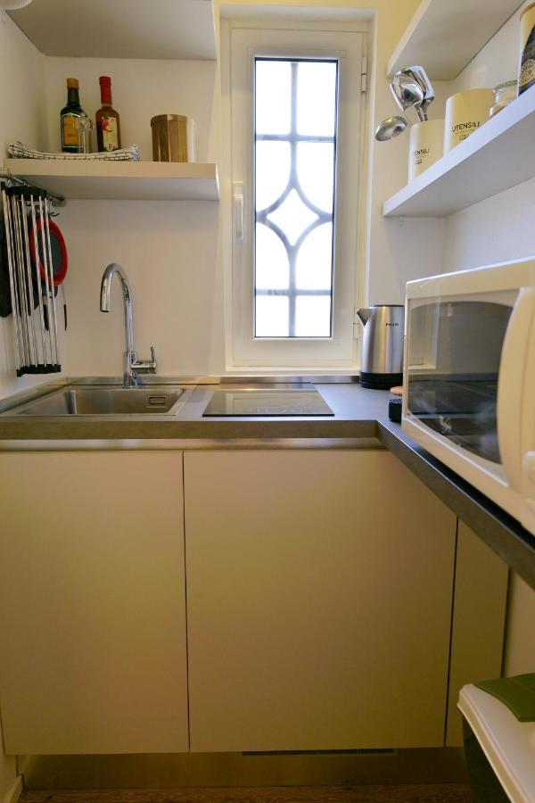 Como Lake Crispi 7 Apartment Bagian luar foto