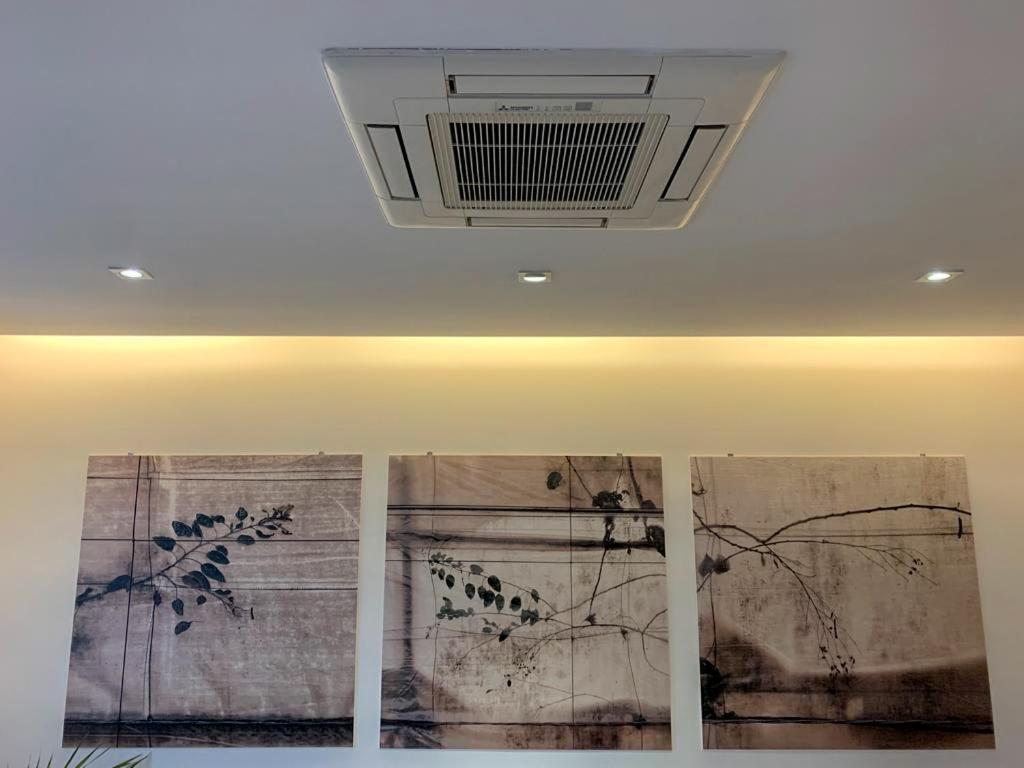 Como Lake Crispi 7 Apartment Bagian luar foto