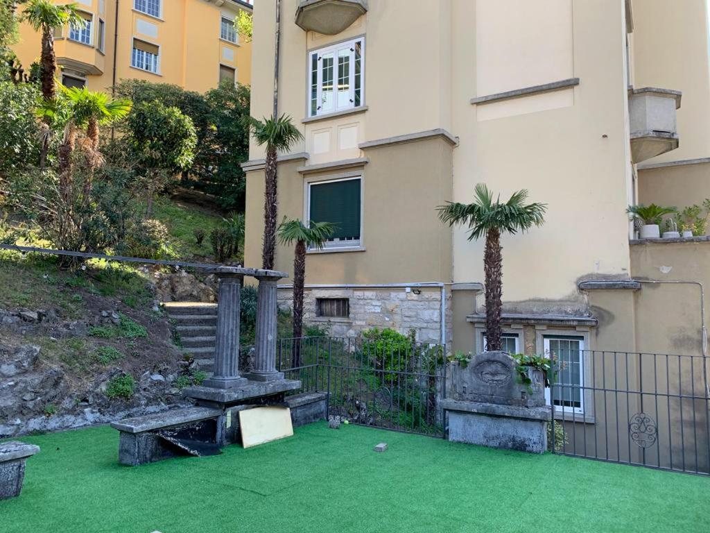 Como Lake Crispi 7 Apartment Bagian luar foto