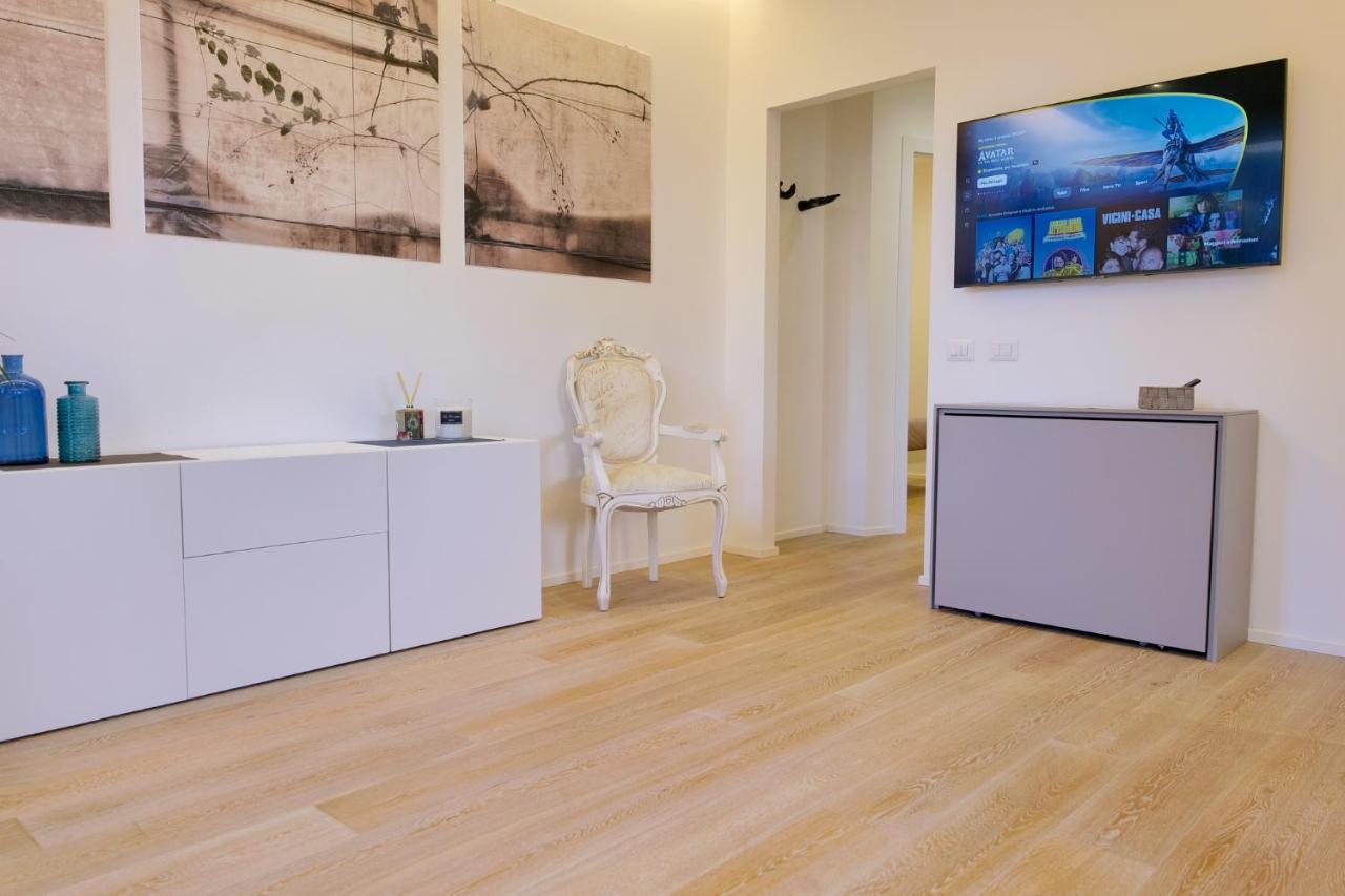 Como Lake Crispi 7 Apartment Bagian luar foto