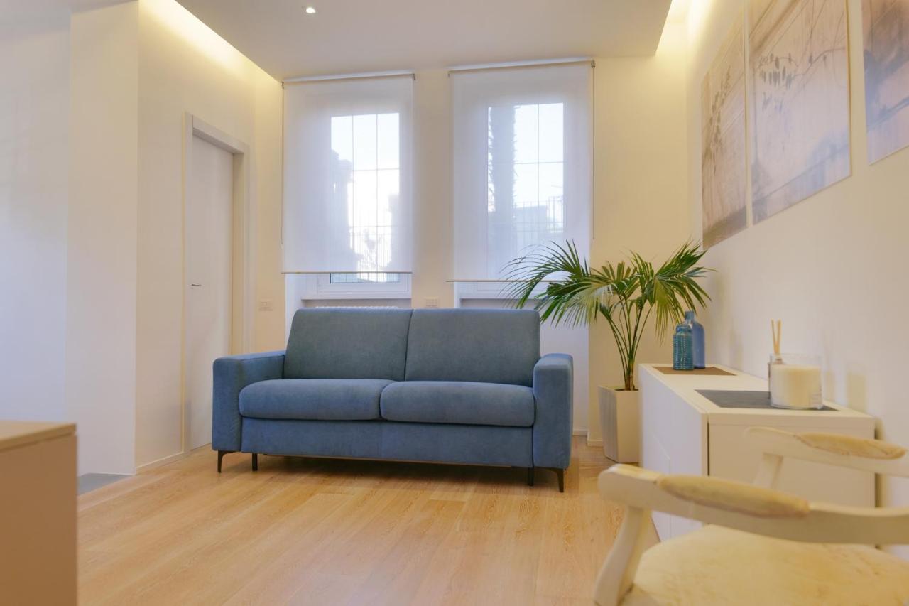 Como Lake Crispi 7 Apartment Bagian luar foto